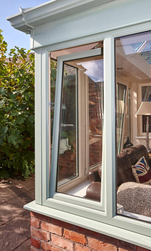 upvc tilt and turn windows essex
