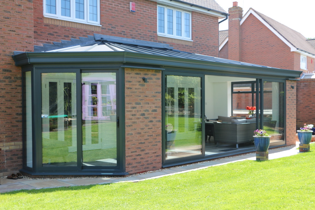 Conservatories Witham