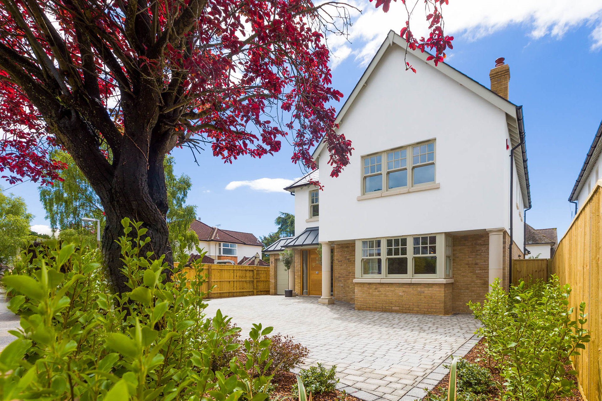 upvc sash windows halstead