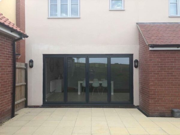 aluminium bifold doors