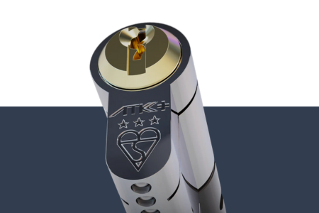 BSI composite door security