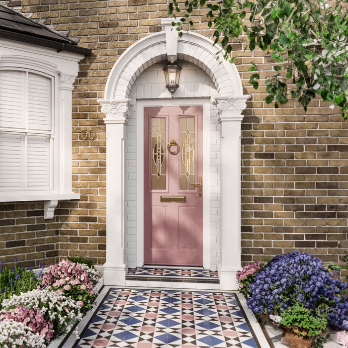 DoorCo composite door installers Essex