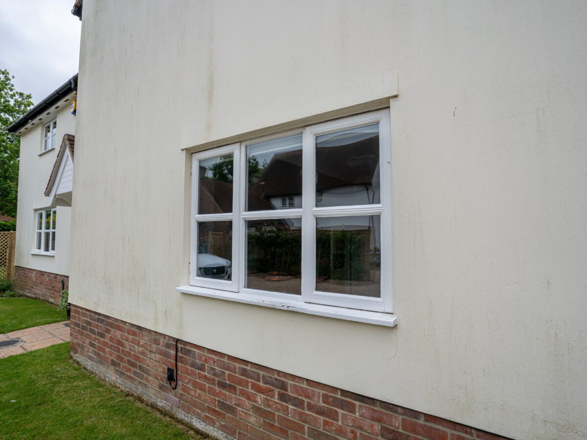 Liniar uPVC Window Transformation