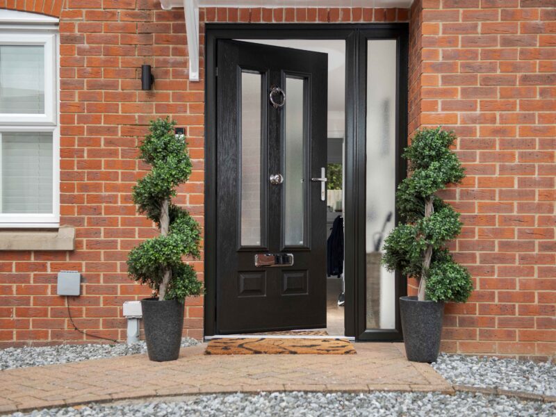 Antony Costa new front door