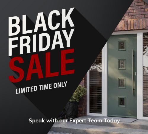 Black Friday home improvements Essex