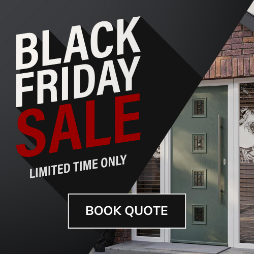 Black Friday Home improvement Offer