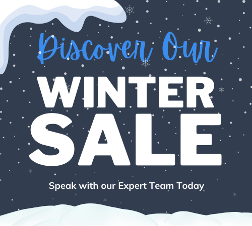 winter double glazing sale