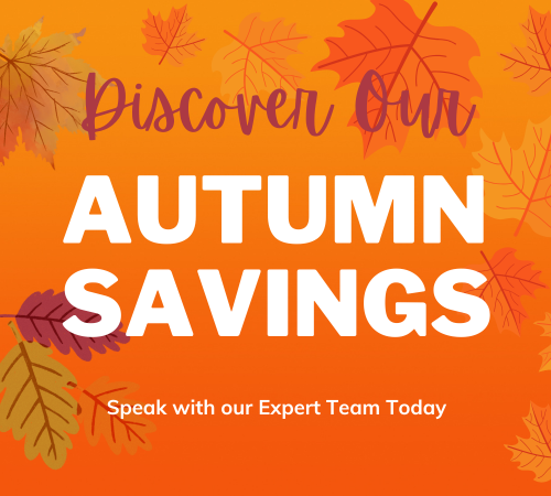 Autumn 2025 Offers