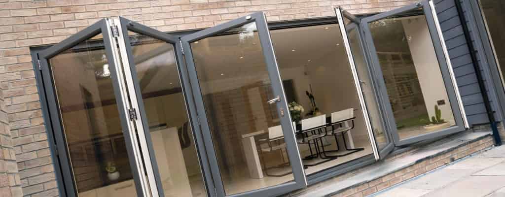 Bi-Fold Doors Bishops Stortford