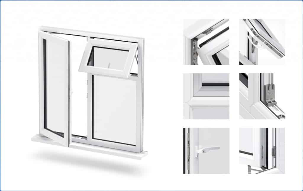 Casement Windows Bishops Stortford