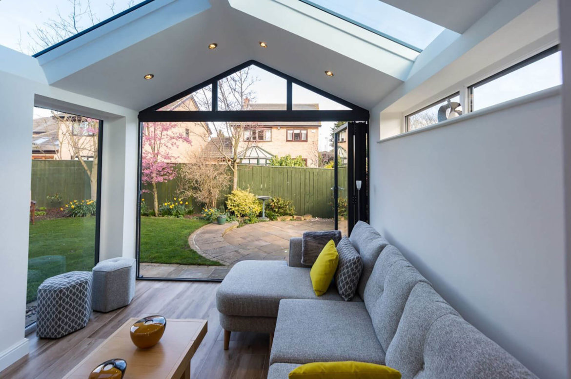 The Best Way To Insulate Your Conservatory | Conservatory Insulation